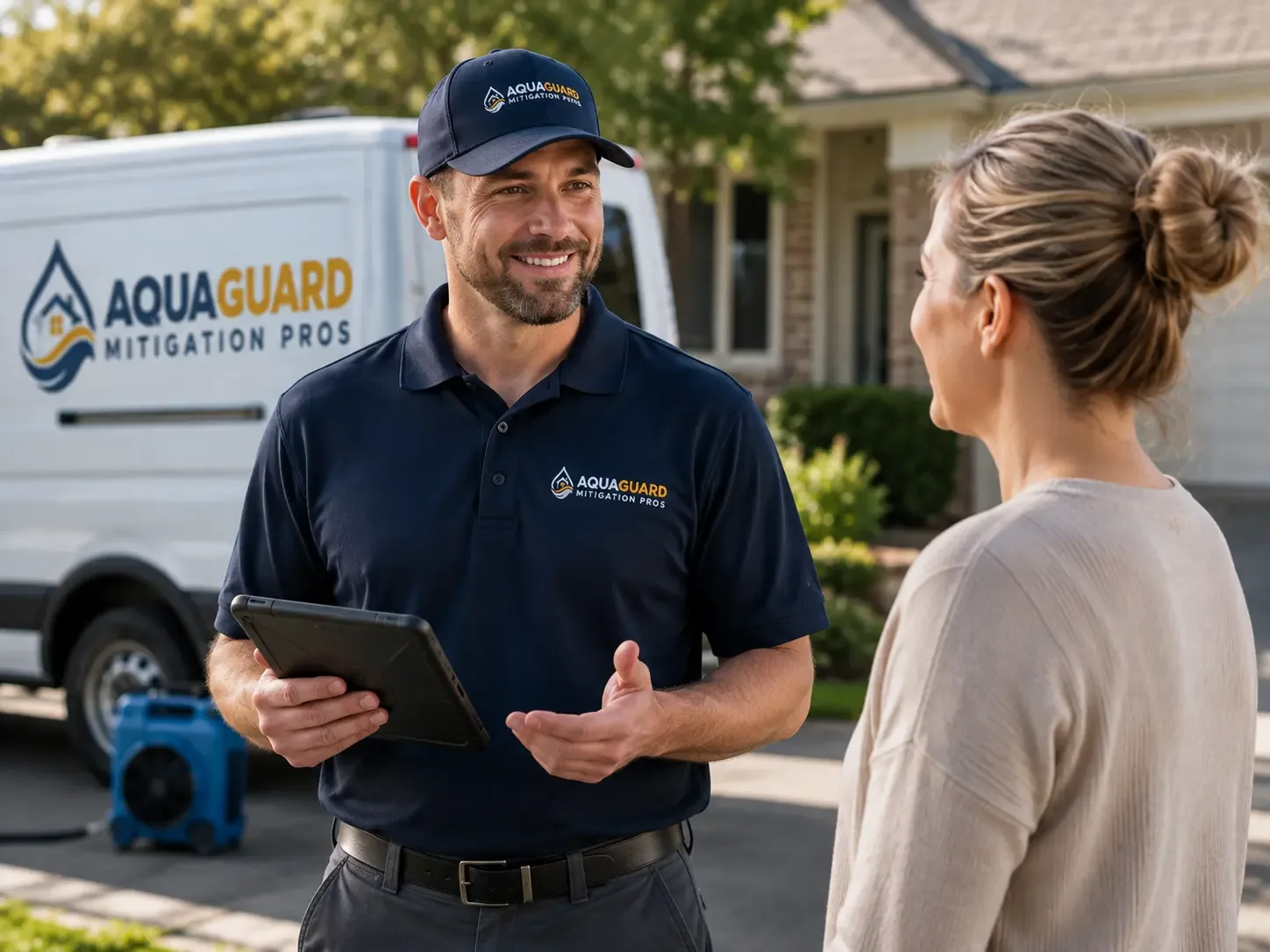 Water Damage Mitigation Union, SC FAQs